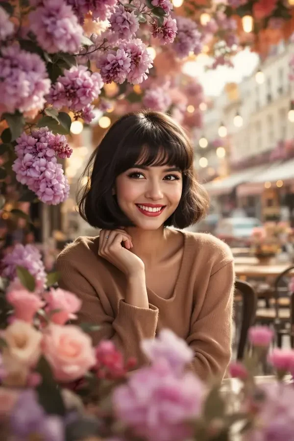 天使爱美丽 播放画面